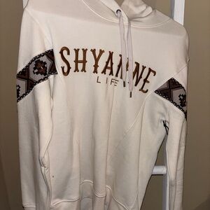 Shyanne Western Hoodie - Women’s Medium